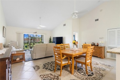 Feel the spaciousness created by the vaulted ceilings, generous on The American Golf Club in Florida - for sale on GolfHomes.com, golf home, golf lot