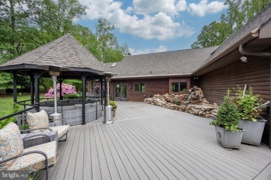 Ever dreamed of living at a private resort where you make the on Phoenixville Country Club in Pennsylvania - for sale on GolfHomes.com, golf home, golf lot