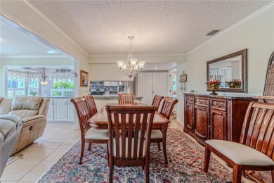 Welcome to this beautifully maintained expanded Oakmont model on Timber Pines Golf Course in Florida - for sale on GolfHomes.com, golf home, golf lot