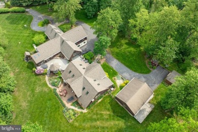 Ever dreamed of living at a private resort where you make the on Phoenixville Country Club in Pennsylvania - for sale on GolfHomes.com, golf home, golf lot
