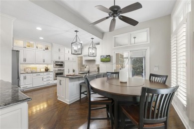 Step into your new sanctuary at 12620 Howe Drive, an exquisite 1 on Leawood South Country Club in Kansas - for sale on GolfHomes.com, golf home, golf lot