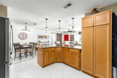 BOND PAID! Golf-front Austin Model located a the end of a quiet on El Diablo Executive Golf Course in Florida - for sale on GolfHomes.com, golf home, golf lot