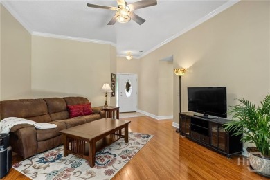 Discover your perfect all-brick Low Country home in the on Henderson Golf Club in Georgia - for sale on GolfHomes.com, golf home, golf lot