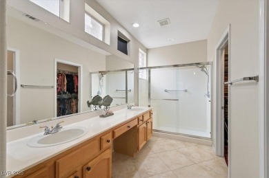 Beautifully maintained Granite model in Sun City MacDonald Ranch on Desert Willow Golf Course in Nevada - for sale on GolfHomes.com, golf home, golf lot