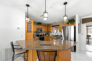 BOND PAID! Golf-front Austin Model located a the end of a quiet on El Diablo Executive Golf Course in Florida - for sale on GolfHomes.com, golf home, golf lot