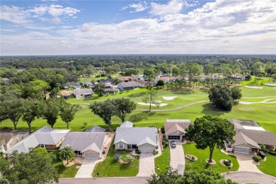 Welcome to this beautifully maintained expanded Oakmont model on Timber Pines Golf Course in Florida - for sale on GolfHomes.com, golf home, golf lot