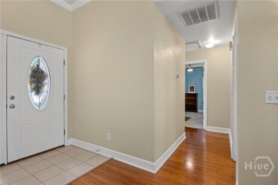 Discover your perfect all-brick Low Country home in the on Henderson Golf Club in Georgia - for sale on GolfHomes.com, golf home, golf lot