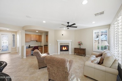 Don't miss this lovely, well maintained home in the gated, 55+ on Trilogy Golf Club At Power Ranch in Arizona - for sale on GolfHomes.com, golf home, golf lot