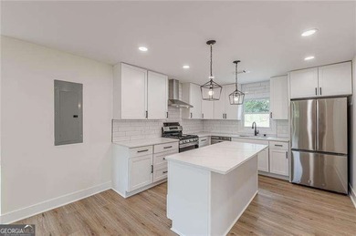 EQUITY! Who wants an Incredible deal? Just steps from the iconic on East Lake Golf Club in Georgia - for sale on GolfHomes.com, golf home, golf lot