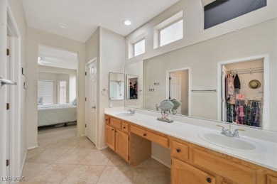 Beautifully maintained Granite model in Sun City MacDonald Ranch on Desert Willow Golf Course in Nevada - for sale on GolfHomes.com, golf home, golf lot