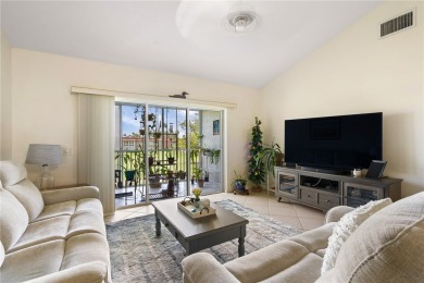 Feel the spaciousness created by the vaulted ceilings, generous on The American Golf Club in Florida - for sale on GolfHomes.com, golf home, golf lot