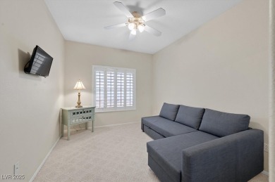 Beautifully maintained Granite model in Sun City MacDonald Ranch on Desert Willow Golf Course in Nevada - for sale on GolfHomes.com, golf home, golf lot