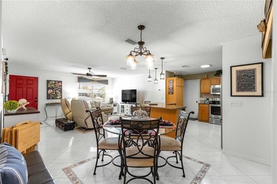 BOND PAID! Golf-front Austin Model located a the end of a quiet on El Diablo Executive Golf Course in Florida - for sale on GolfHomes.com, golf home, golf lot