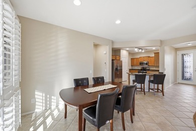 Don't miss this lovely, well maintained home in the gated, 55+ on Trilogy Golf Club At Power Ranch in Arizona - for sale on GolfHomes.com, golf home, golf lot