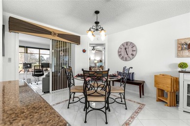 BOND PAID! Golf-front Austin Model located a the end of a quiet on El Diablo Executive Golf Course in Florida - for sale on GolfHomes.com, golf home, golf lot