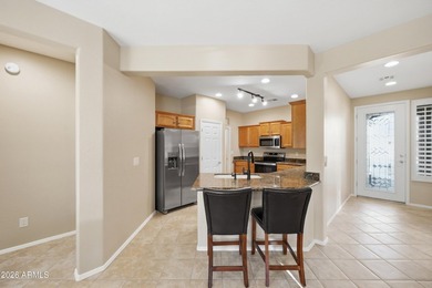 Don't miss this lovely, well maintained home in the gated, 55+ on Trilogy Golf Club At Power Ranch in Arizona - for sale on GolfHomes.com, golf home, golf lot