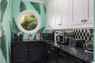 Stunning, fully renovated home on Greystone's Founders Course on Greystone Golf and Country Club-Founders Course in Alabama - for sale on GolfHomes.com, golf home, golf lot