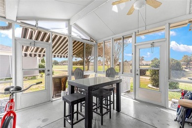 BOND PAID! Golf-front Austin Model located a the end of a quiet on El Diablo Executive Golf Course in Florida - for sale on GolfHomes.com, golf home, golf lot