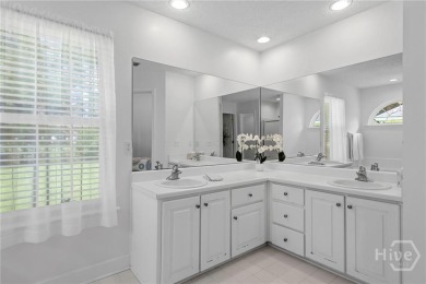 Discover your perfect all-brick Low Country home in the on Henderson Golf Club in Georgia - for sale on GolfHomes.com, golf home, golf lot
