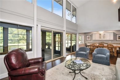 Another unique home offering in Keowee Key, the premier golf on Keowee Key Golf and Country Club in South Carolina - for sale on GolfHomes.com, golf home, golf lot