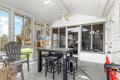 BOND PAID! Golf-front Austin Model located a the end of a quiet on El Diablo Executive Golf Course in Florida - for sale on GolfHomes.com, golf home, golf lot