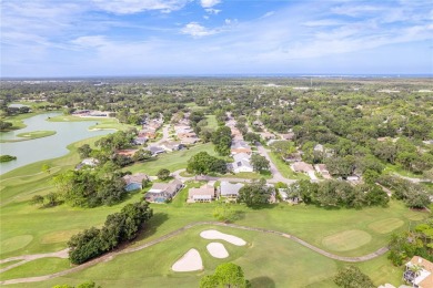 Welcome to this beautifully maintained expanded Oakmont model on Timber Pines Golf Course in Florida - for sale on GolfHomes.com, golf home, golf lot