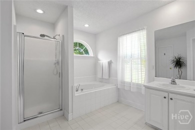 Discover your perfect all-brick Low Country home in the on Henderson Golf Club in Georgia - for sale on GolfHomes.com, golf home, golf lot