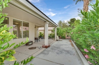 Beautifully maintained Granite model in Sun City MacDonald Ranch on Desert Willow Golf Course in Nevada - for sale on GolfHomes.com, golf home, golf lot