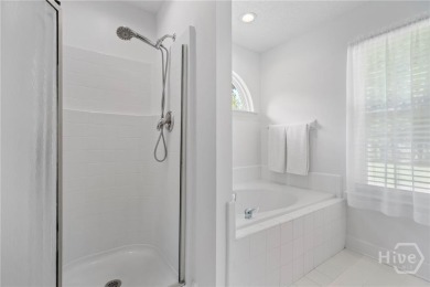 Discover your perfect all-brick Low Country home in the on Henderson Golf Club in Georgia - for sale on GolfHomes.com, golf home, golf lot
