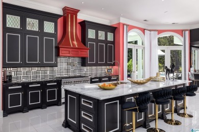Stunning, fully renovated home on Greystone's Founders Course on Greystone Golf and Country Club-Founders Course in Alabama - for sale on GolfHomes.com, golf home, golf lot
