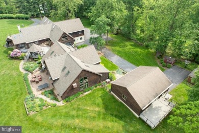 Ever dreamed of living at a private resort where you make the on Phoenixville Country Club in Pennsylvania - for sale on GolfHomes.com, golf home, golf lot