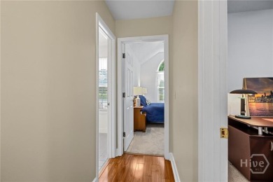 Discover your perfect all-brick Low Country home in the on Henderson Golf Club in Georgia - for sale on GolfHomes.com, golf home, golf lot