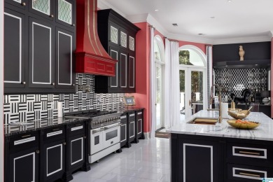 Stunning, fully renovated home on Greystone's Founders Course on Greystone Golf and Country Club-Founders Course in Alabama - for sale on GolfHomes.com, golf home, golf lot