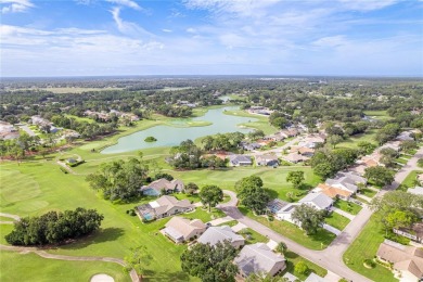 Welcome to this beautifully maintained expanded Oakmont model on Timber Pines Golf Course in Florida - for sale on GolfHomes.com, golf home, golf lot