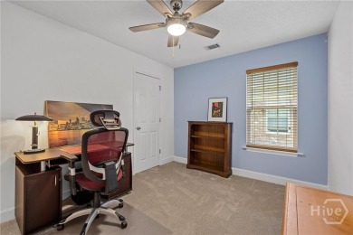 Discover your perfect all-brick Low Country home in the on Henderson Golf Club in Georgia - for sale on GolfHomes.com, golf home, golf lot