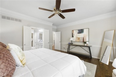 Step into your new sanctuary at 12620 Howe Drive, an exquisite 1 on Leawood South Country Club in Kansas - for sale on GolfHomes.com, golf home, golf lot