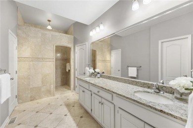 Step into your new sanctuary at 12620 Howe Drive, an exquisite 1 on Leawood South Country Club in Kansas - for sale on GolfHomes.com, golf home, golf lot