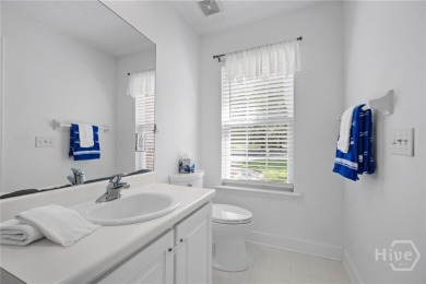 Discover your perfect all-brick Low Country home in the on Henderson Golf Club in Georgia - for sale on GolfHomes.com, golf home, golf lot