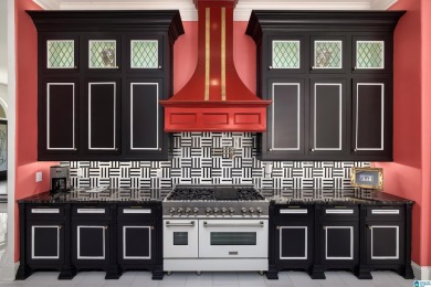 Stunning, fully renovated home on Greystone's Founders Course on Greystone Golf and Country Club-Founders Course in Alabama - for sale on GolfHomes.com, golf home, golf lot
