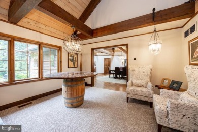 Ever dreamed of living at a private resort where you make the on Phoenixville Country Club in Pennsylvania - for sale on GolfHomes.com, golf home, golf lot