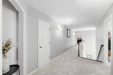 Step into your new sanctuary at 12620 Howe Drive, an exquisite 1 on Leawood South Country Club in Kansas - for sale on GolfHomes.com, golf home, golf lot