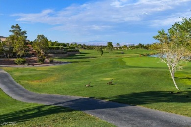 Beautifully maintained Granite model in Sun City MacDonald Ranch on Desert Willow Golf Course in Nevada - for sale on GolfHomes.com, golf home, golf lot