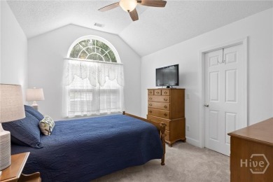 Discover your perfect all-brick Low Country home in the on Henderson Golf Club in Georgia - for sale on GolfHomes.com, golf home, golf lot