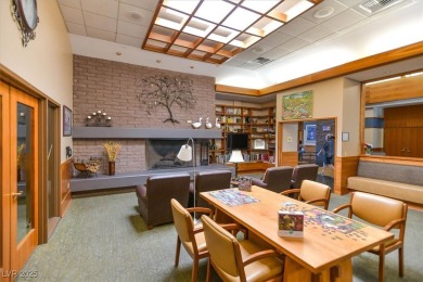 Beautifully maintained Granite model in Sun City MacDonald Ranch on Desert Willow Golf Course in Nevada - for sale on GolfHomes.com, golf home, golf lot