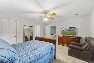 Step into your new sanctuary at 12620 Howe Drive, an exquisite 1 on Leawood South Country Club in Kansas - for sale on GolfHomes.com, golf home, golf lot