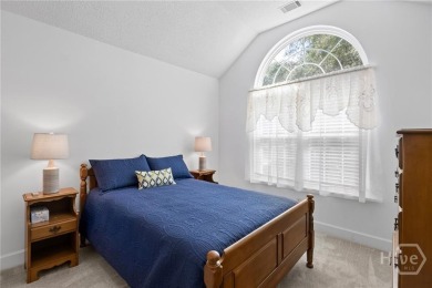 Discover your perfect all-brick Low Country home in the on Henderson Golf Club in Georgia - for sale on GolfHomes.com, golf home, golf lot