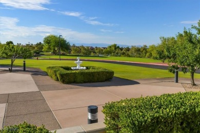 Beautifully maintained Granite model in Sun City MacDonald Ranch on Desert Willow Golf Course in Nevada - for sale on GolfHomes.com, golf home, golf lot