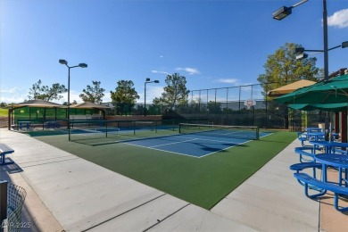 Beautifully maintained Granite model in Sun City MacDonald Ranch on Desert Willow Golf Course in Nevada - for sale on GolfHomes.com, golf home, golf lot