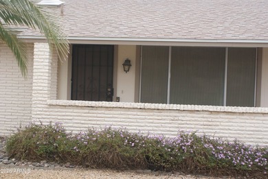 Discover this expanded Woodbury model featuring 2 bedrooms, each on Deer Valley Golf Course in Arizona - for sale on GolfHomes.com, golf home, golf lot