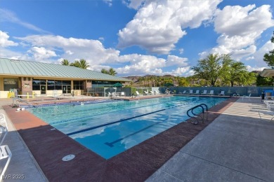 Beautifully maintained Granite model in Sun City MacDonald Ranch on Desert Willow Golf Course in Nevada - for sale on GolfHomes.com, golf home, golf lot